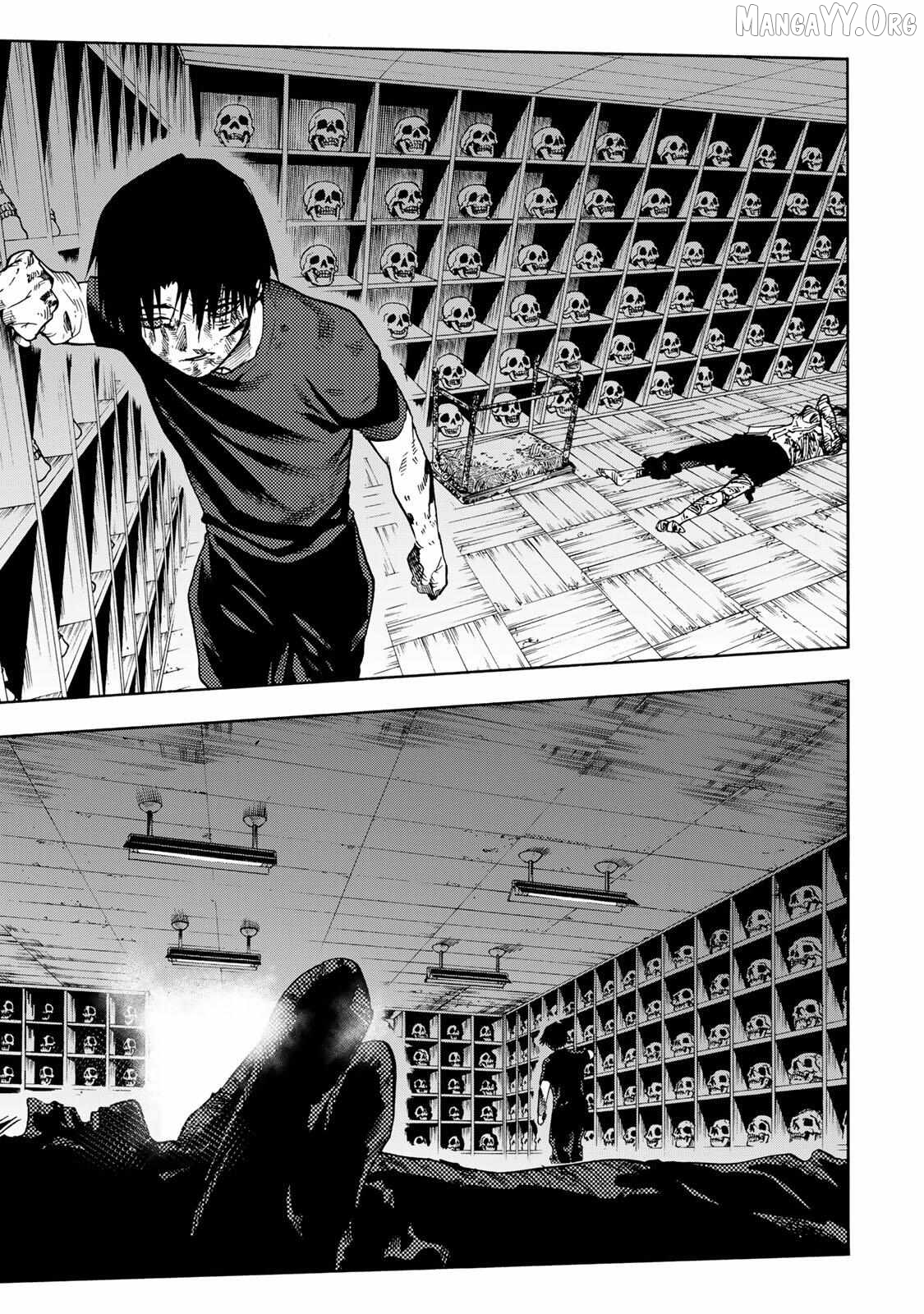 Juujika No Rokunin Chapter 230 image 03